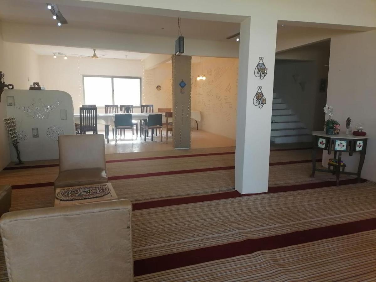 Indus View Hotel 锡卡都 外观 照片