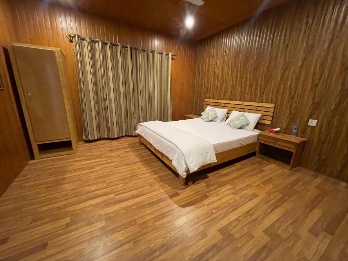 Indus View Hotel 锡卡都 外观 照片