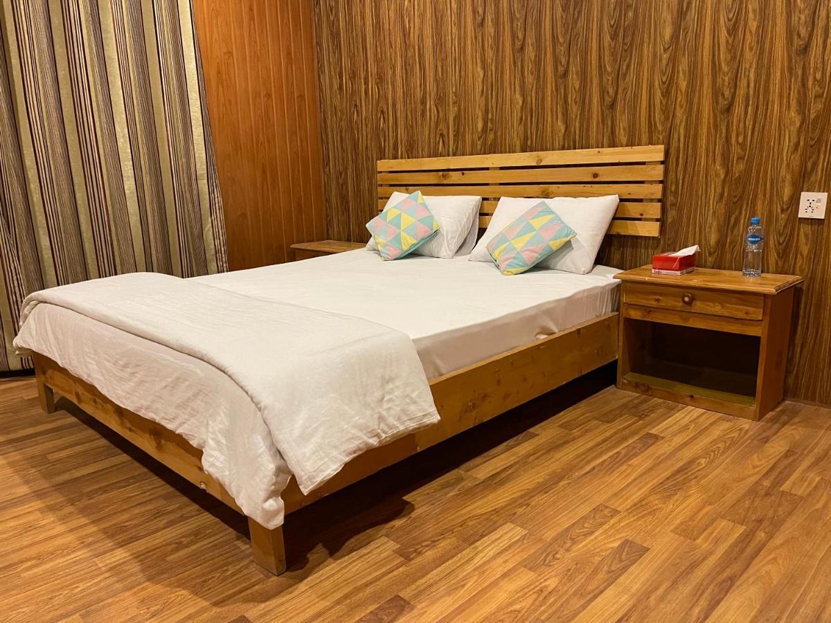 Indus View Hotel 锡卡都 外观 照片