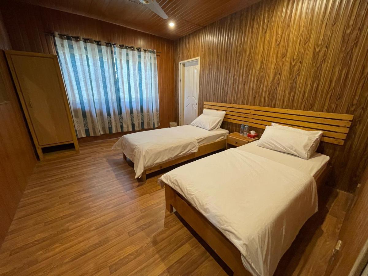 Indus View Hotel 锡卡都 外观 照片