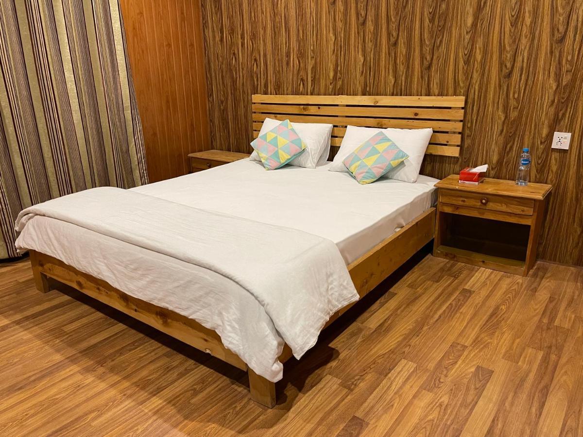 Indus View Hotel 锡卡都 外观 照片
