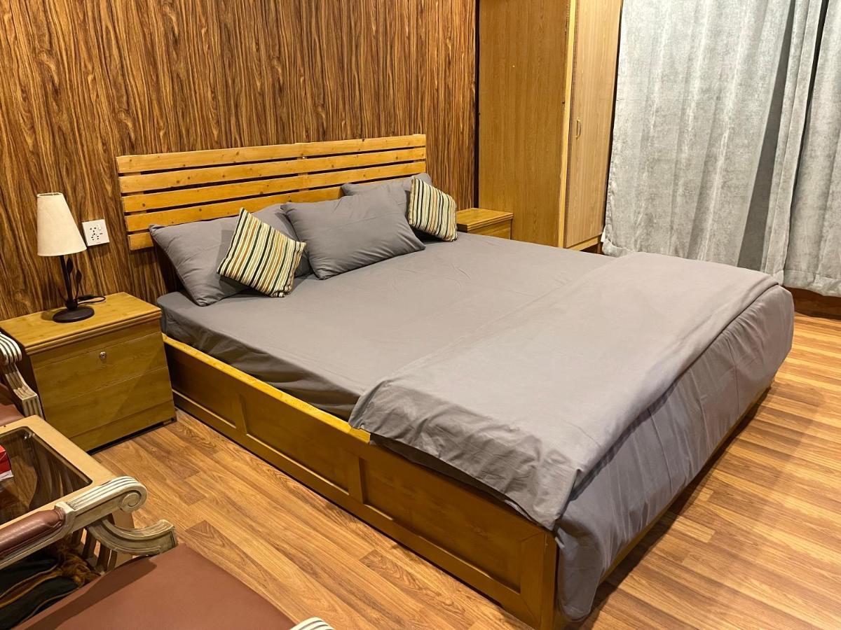 Indus View Hotel 锡卡都 外观 照片