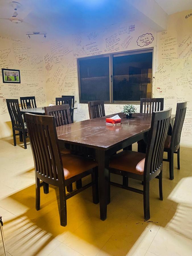Indus View Hotel 锡卡都 外观 照片