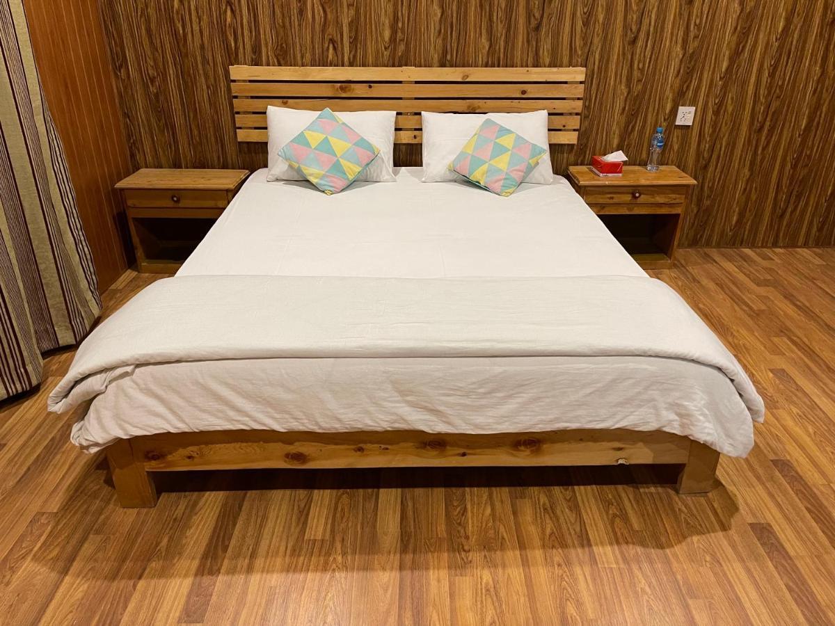 Indus View Hotel 锡卡都 外观 照片