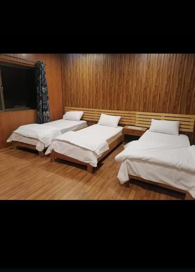 Indus View Hotel 锡卡都 外观 照片
